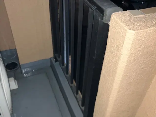 【窓クリーニング特別価格】【明るい時間帯限定】◎高圧洗浄◎気持ち良いベランダに♪サービスの画像