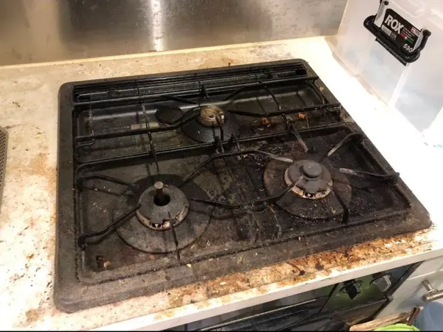 キッチンクリーニング！土日も対応可能！【ハウスクリーニング士】の代表が必ず伺い！サービスの画像