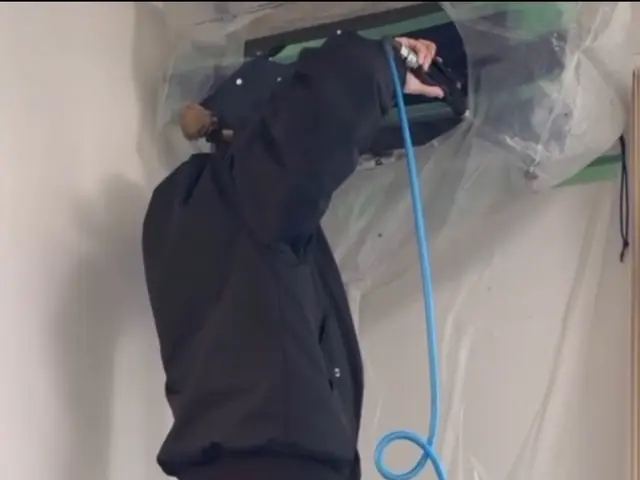 「うちの機種は無理？」と諦める前に！全機種対応×女性目線の丁寧な徹底洗浄を◎サービスの画像