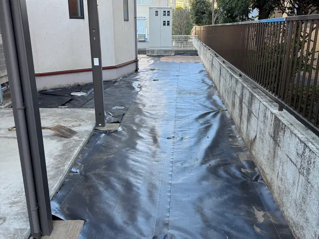 プロの技術でご満足いただけるように心を込めて作業いたしますサービスの画像