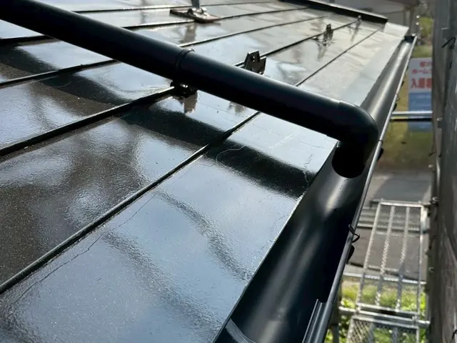 雨樋修理・交換工事サービスの画像