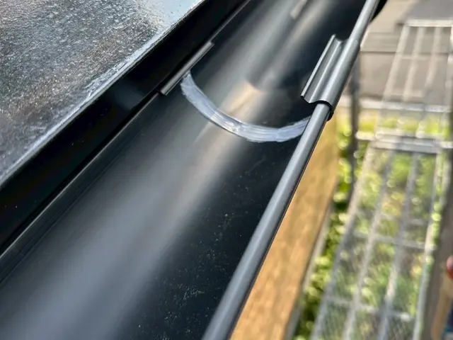 雨樋修理・交換工事サービスの画像