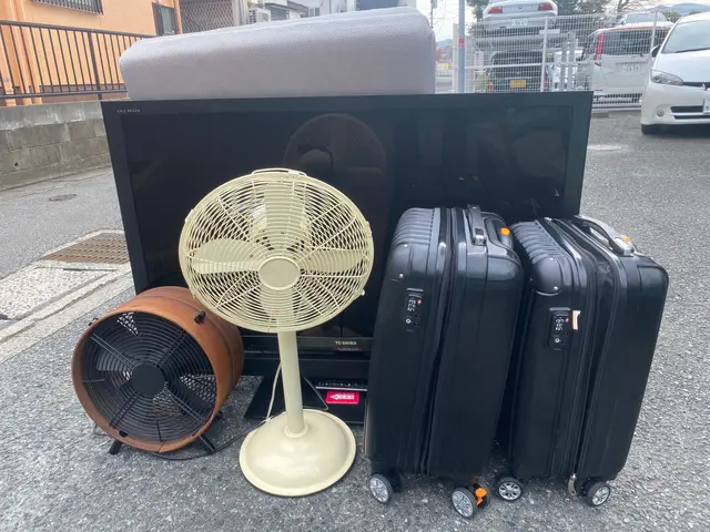 !!初めてでも安心の追加料金なし!!大人気のコミコミサービス！軽トラックパック！サービスの画像