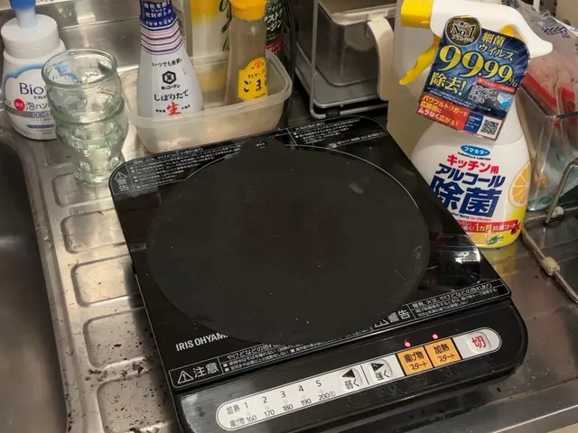 日々の調理がより快適になる、清潔で明るいキッチンを取り戻します。サービスの画像