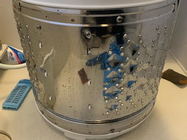 【年末前の大特価！！】完全分解で隅々までキレイに！写真の私が対応致しますサービスの画像