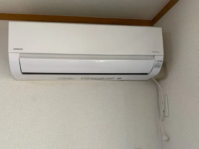 家庭用エアコンの取り付け、取り外しサービスの画像