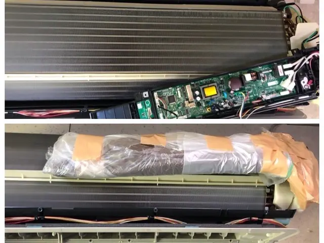 8,9月10%引き！プロの完全分解洗浄！エアコンクリーニングはグレイスクリーン！サービスの画像