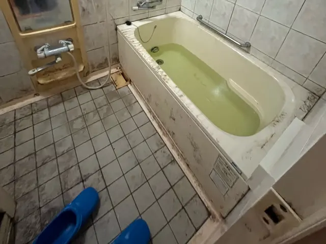 【祝！新規出店】大手経験有★頑固な水垢・カビもスッキリ解決◉お客様ファースト☆サービスの画像