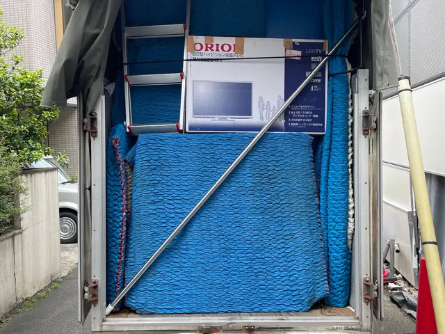 11月空き有り！大型家電、WベッドOK☆前日/当日/長距離ダメ元でご相談下さい♪サービスの画像