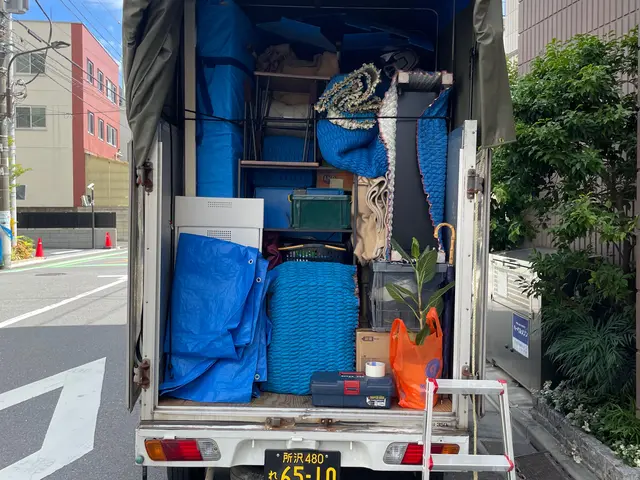 11月空き有り！大型家電、WベッドOK☆前日/当日/長距離ダメ元でご相談下さい♪サービスの画像