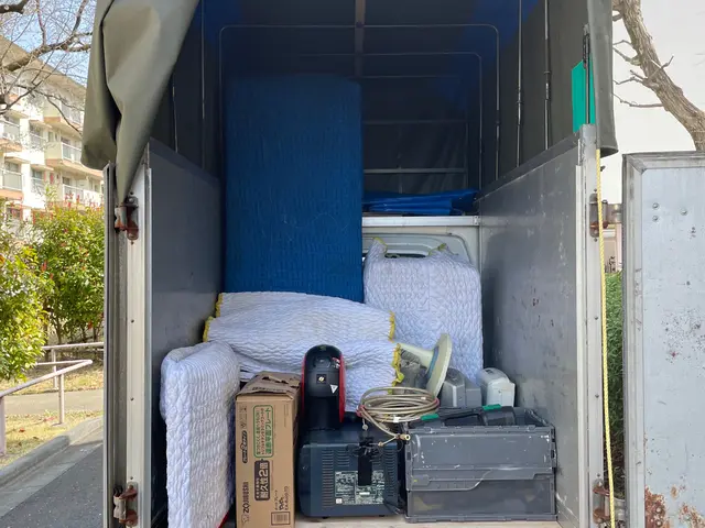 11月空き有り！大型家電、WベッドOK☆前日/当日/長距離ダメ元でご相談下さい♪サービスの画像