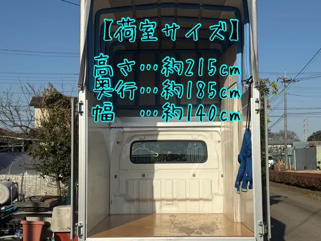 1月空き有り！大型家電、WベッドOK☆前日/当日/長距離ダメ元でご相談下さい♪サービスの画像