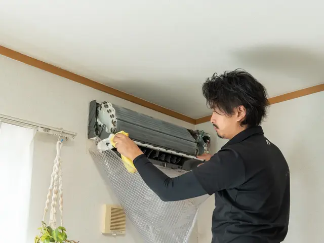 【台数割引あり】エアコン取付・完全分解洗浄もプロにお任せ！サービスの画像