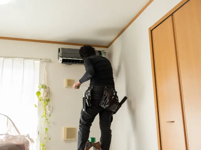 【台数割引あり】エアコン取付・完全分解洗浄もプロにお任せ！サービスの画像