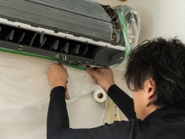 【台数割引あり】エアコン取付・完全分解洗浄もプロにお任せ！サービスの画像