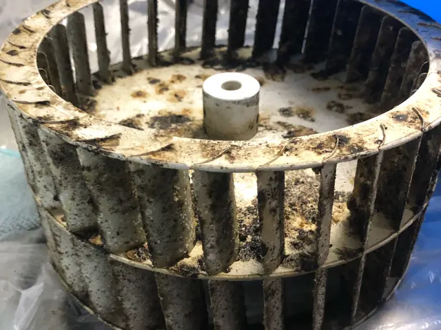 頑固な油汚れ落としは当店へおまかせ！お客様の時間の有効利用のお手伝いしますサービスの画像