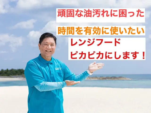 頑固な油汚れ落としは当店へおまかせ！お客様の時間の有効利用のお手伝いしますサービスの画像
