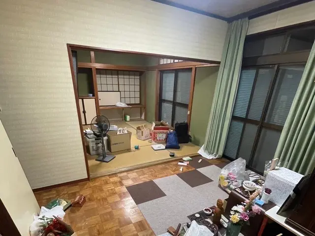 即日対応OK！小さな工事から大規模リフォームまで迅速・丁寧に対応します！サービスの画像