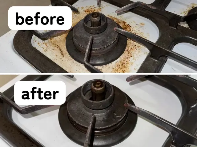 キッチン・換気扇【水回りピカピカ2点セット】♪サービスの画像