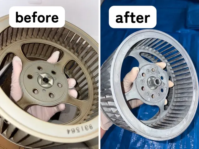 キッチン・換気扇【水回りピカピカ2点セット】♪サービスの画像