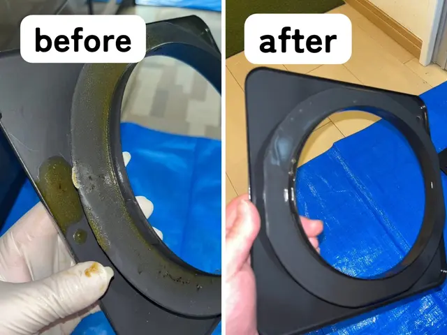 キッチン・換気扇【水回りピカピカ2点セット】♪サービスの画像