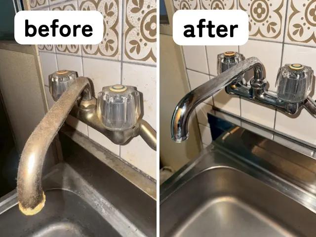 キッチン・換気扇【水回りピカピカ2点セット】♪サービスの画像