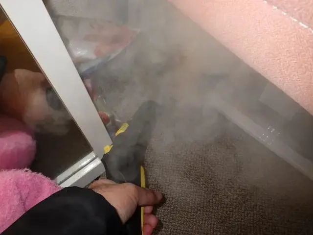 駆除歴10年以上の有資格者多数在籍【再発保証付】【有資格者多数在籍】関西支店サービスの画像