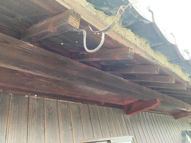 雨樋の交換・修理を承ります。サービスの画像