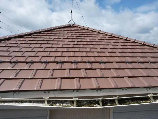 雨樋の交換・修理を承ります。サービスの画像