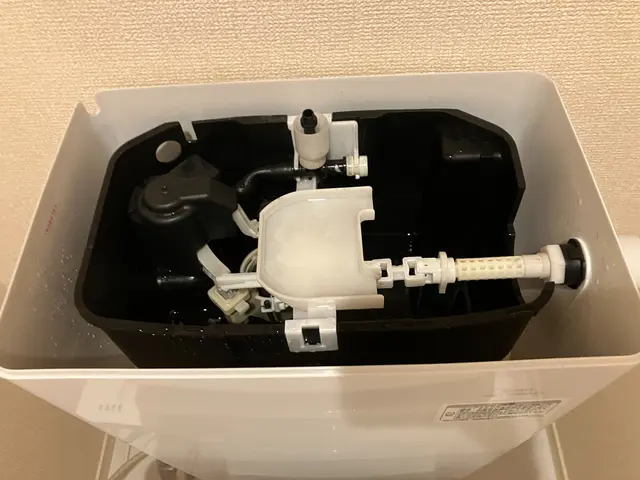 トイレクリーニングサービスの画像