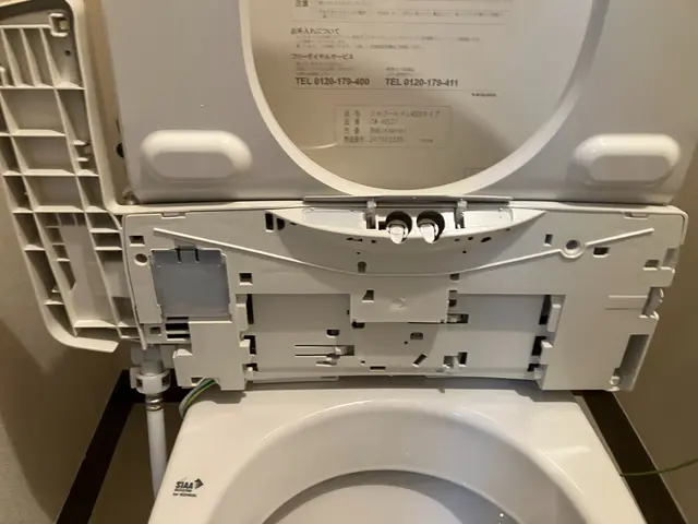 トイレクリーニングサービスの画像