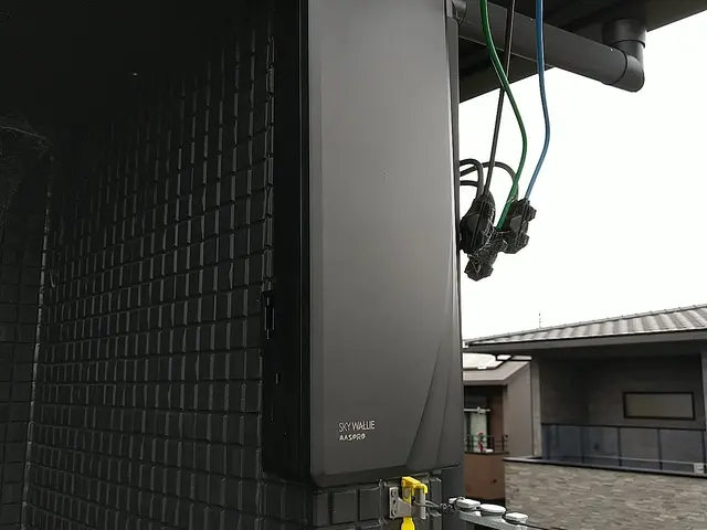 ☆『永井エアコン』です!　地元密着、安心、安全、丁寧な作業を心掛けております！サービスの画像