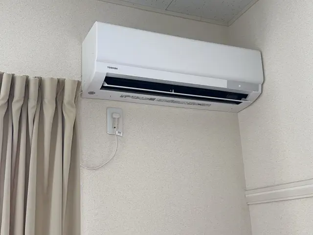 実績豊富なスタッフが伺います！年間1,000台以上のエアコン取り付け経験あり！サービスの画像