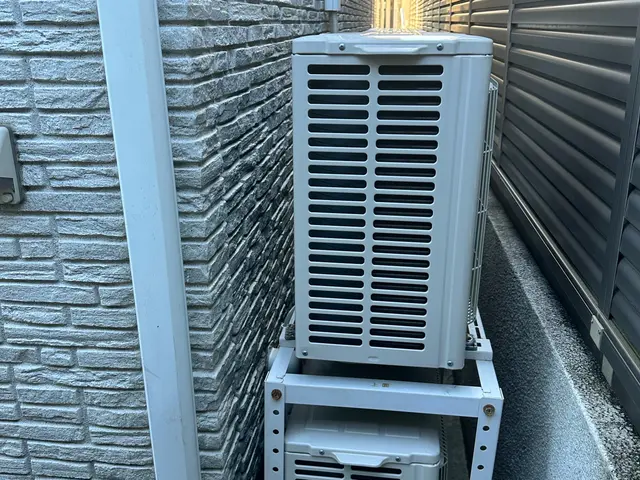 実績豊富なスタッフが伺います！年間1,000台以上のエアコン取り付け経験あり！サービスの画像