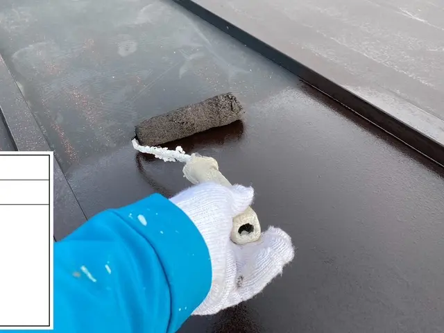 遮熱塗料で綺麗に涼しくサービスの画像