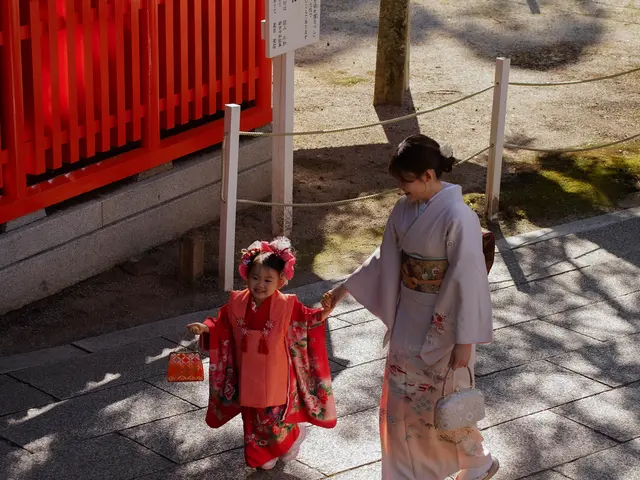 【当日納品確約】七五三の感動を当日納品！韓国風レタッチで主役をより華やかに。