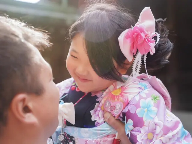 【当日納品確約】七五三の感動を当日納品！韓国風レタッチで主役をより華やかに。