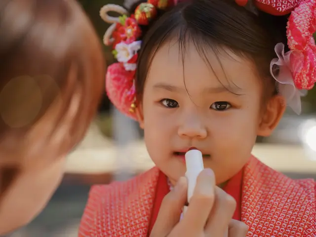 【当日納品確約】七五三の感動を当日納品！韓国風レタッチで主役をより華やかに。