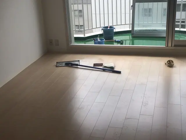 安心ハウスクリーニング 経験豊富なスタッフが伺います！【空室ハウスクリーニング】サービスの画像