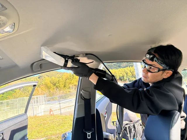 【大容量電源・水持参】【安心の大手企業実績多数】【本格機材・多種ケミカル】サービスの画像