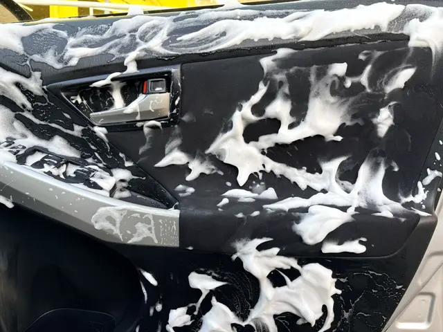 【大容量電源・水持参】【安心の大手企業実績多数】【本格機材・多種ケミカル】サービスの画像