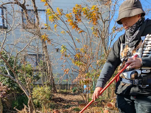 プロの技術でご満足いただけるように心を込めて作業いたしますサービスの画像