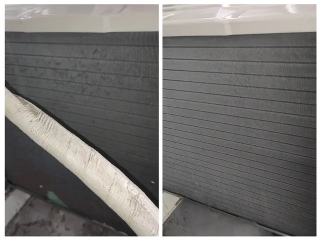 エアコンクリーニング【お掃除機能なし】サービスの画像