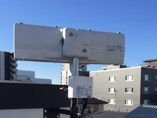 《アンテナ修理・調整》☆現地クレジット決済可☆当店のスタッフがお伺い致します。サービスの画像