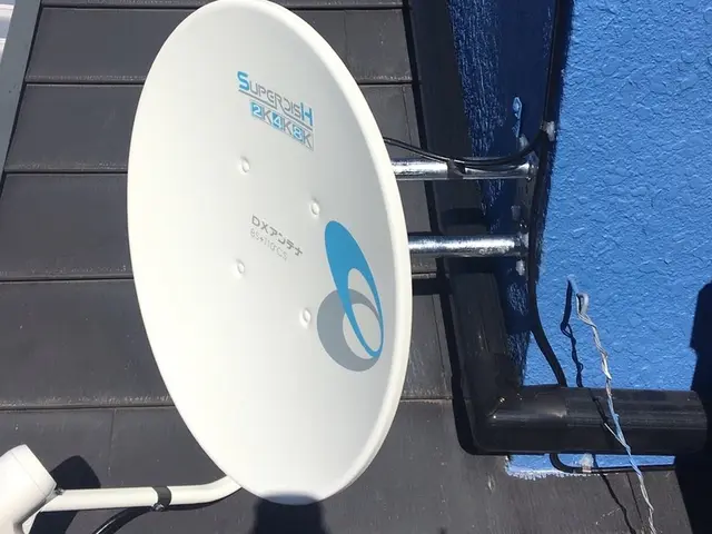 《アンテナ修理・調整》☆現地クレジット決済可☆当店のスタッフがお伺い致します。サービスの画像