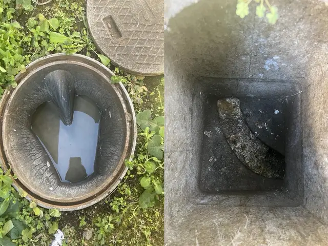 ★詰まりの原因を見極めて解消。排水管を根本から丁寧に洗浄★サービスの画像