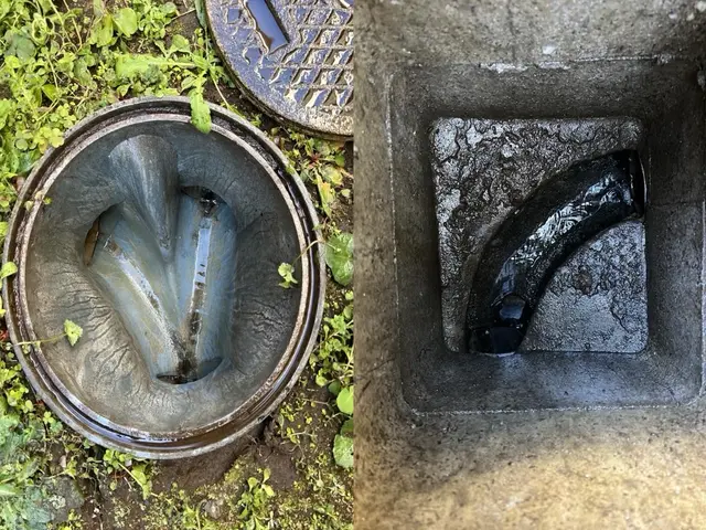 ★詰まりの原因を見極めて解消。排水管を根本から丁寧に洗浄★サービスの画像