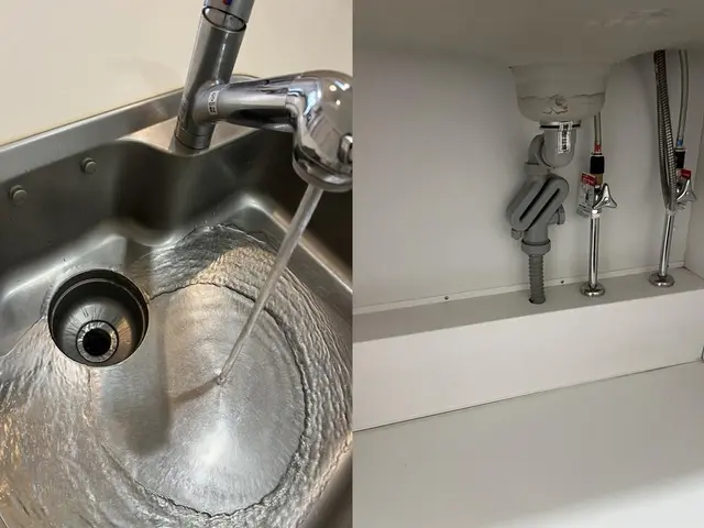 ★詰まりの原因を見極めて解消。排水管を根本から丁寧に洗浄★サービスの画像