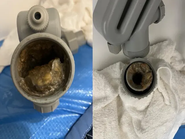 ★詰まりの原因を見極めて解消。排水管を根本から丁寧に洗浄★サービスの画像