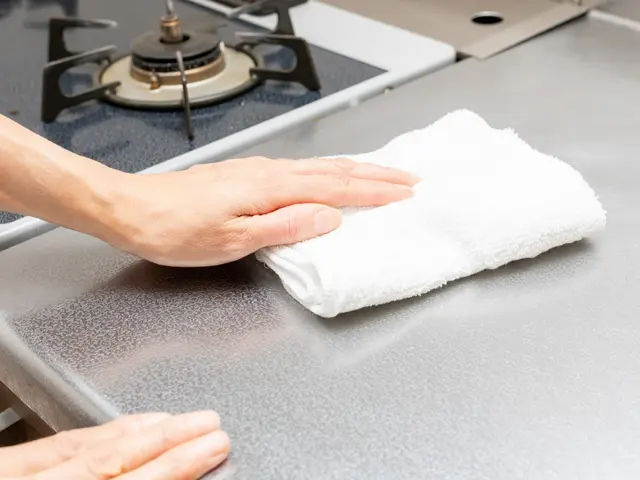 《おしどり夫婦の水回り掃除》女性お一人のご在宅でも安心です＠ラッシュワークスサービスの画像